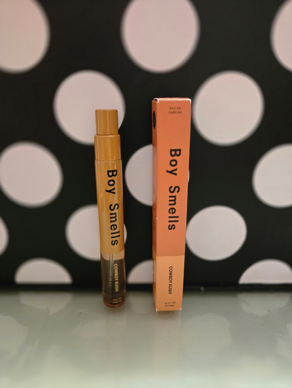 FIRM PRICE✨️Boy Smells Cowboy Kush TRAVEL✨️